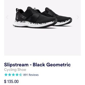 TIEM Slipstream Cycling Shoes